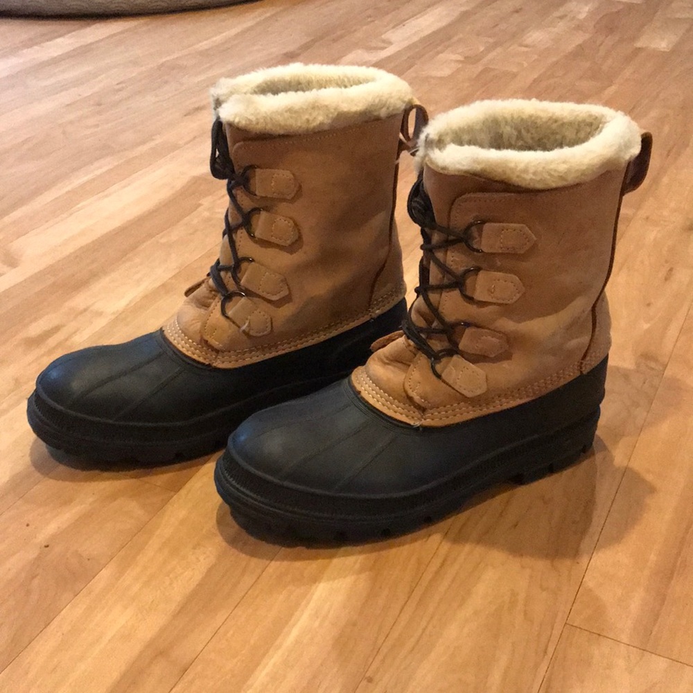 KAMIK ALBORG Winter Boots